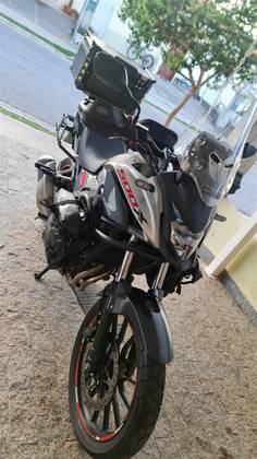 HONDA CB 500 X ABS 